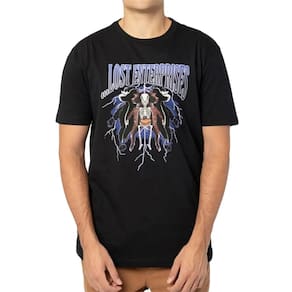 Camiseta Lost Anatomic Sheep SM24 Masculina Preto
