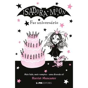 Isadora Moon Faz Aniversario