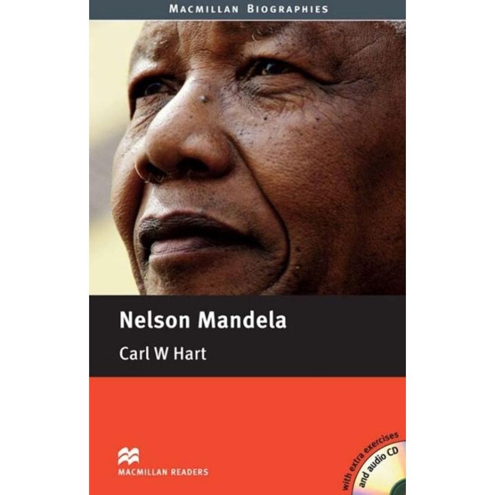Nelson Mandela (Audio Cd Included)              01