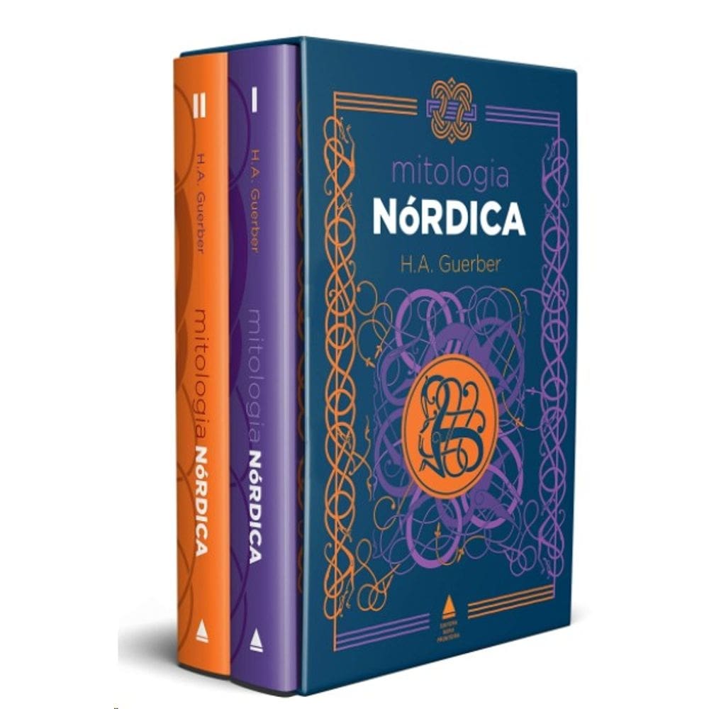 Box - Mitologia Nordica