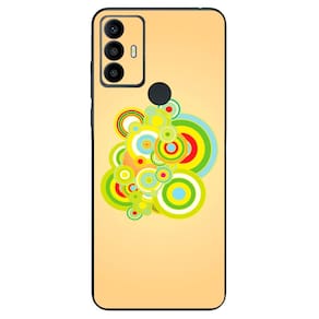 Capa Adesivo Skin370 Verso Para TCL 30 SE (2022)