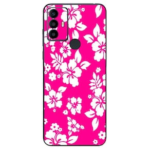 Capa Adesivo Skin182 Verso Para TCL 30 SE (2022)