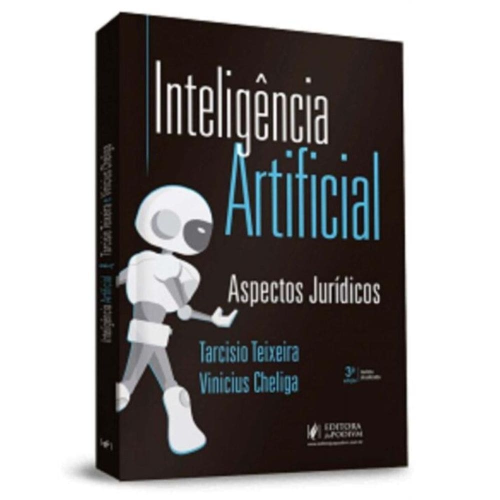 Inteligencia Artificial: Aspectos Jurdicos-03Ed/21