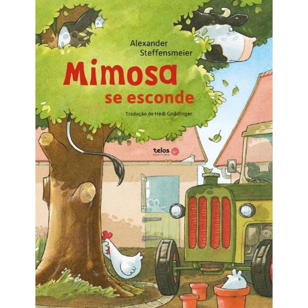 Mimosa se Esconde: Vol. 7