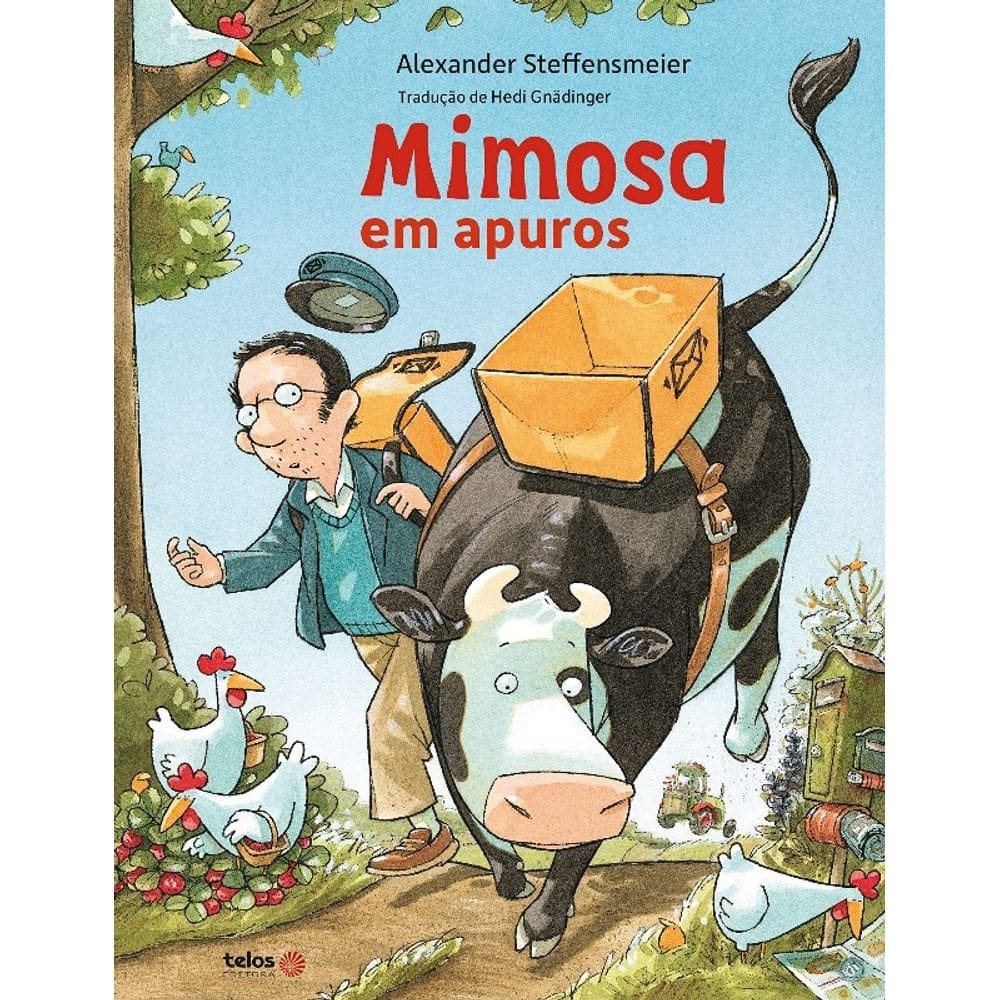 Mimosa em Apuros