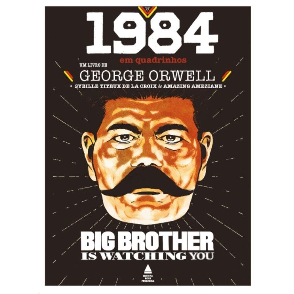 1984 em Quadrinhos