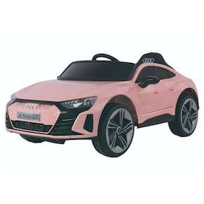 Carro Elétrico Audi E-Tron Gt 12v Infantil Rosa - Zippy Toys