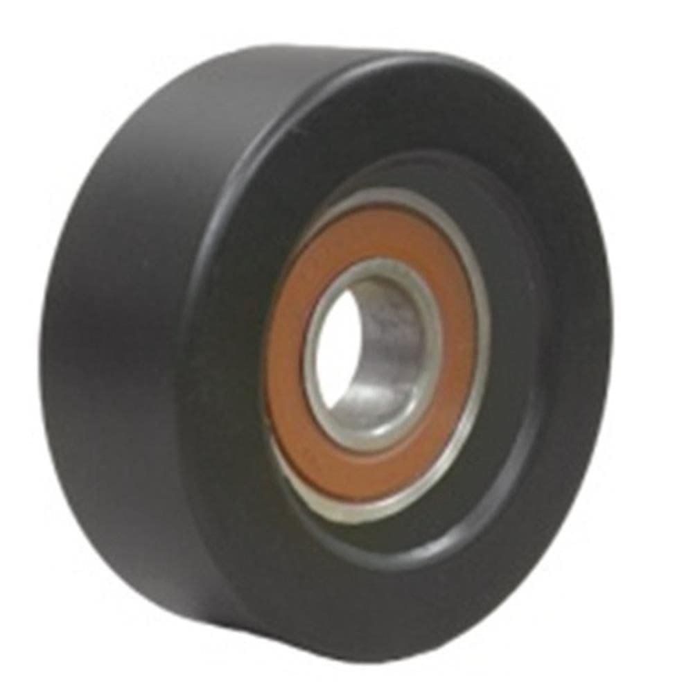Polia Lisa Correia Alternador Authomix S10/trailbrazer