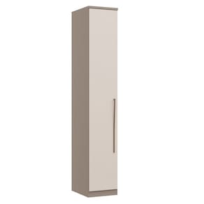 Guarda Roupa Modulado 1 Porta Elegance Móveis Castro