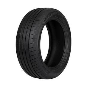 Pneu Aro 17 205/45 R17 Speedmax Runflat Spm302 84W