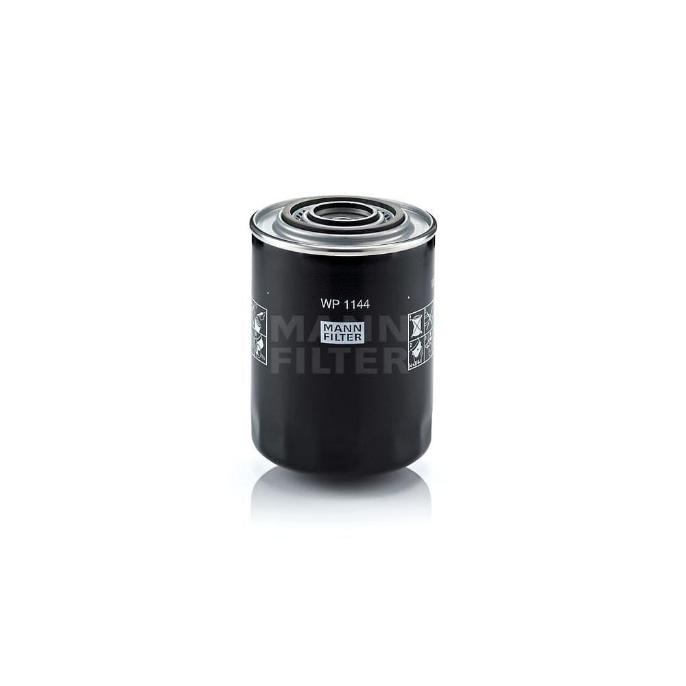 Filtro De Óleo Mann-Filter Jumper/Ducato - WP1144