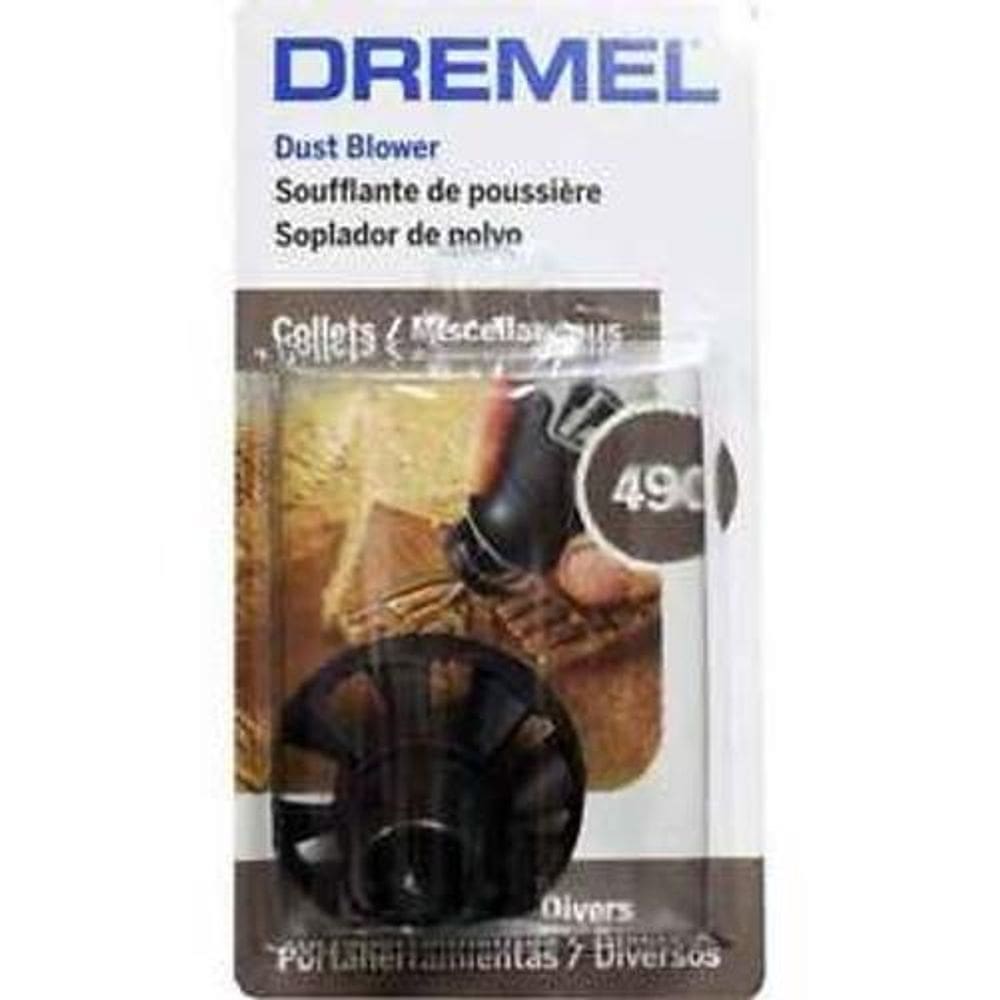 Dremel soprador po mandril 490