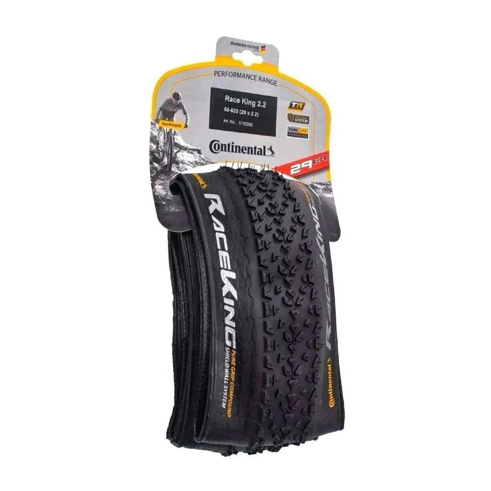 Pneu 29 Mtb Continental Mountain King 2.30 Performace