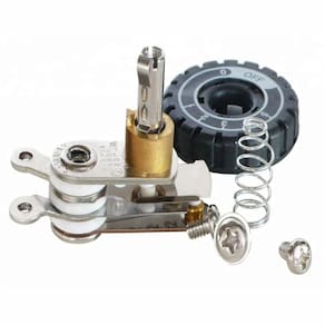 Conjunto Do Termostato Para Ferro De Passar Gravitacional Es-94Al - Kit 151505