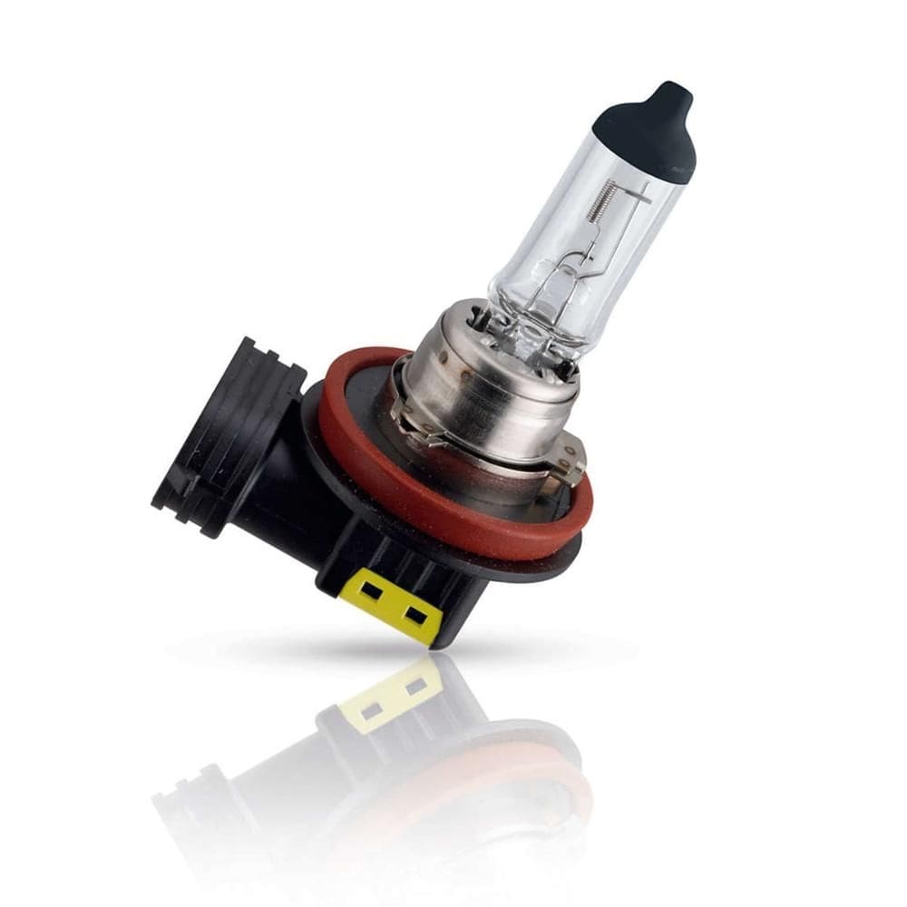Lâmpada H8 Philips Standard Farol Alto Baixo 12360C1