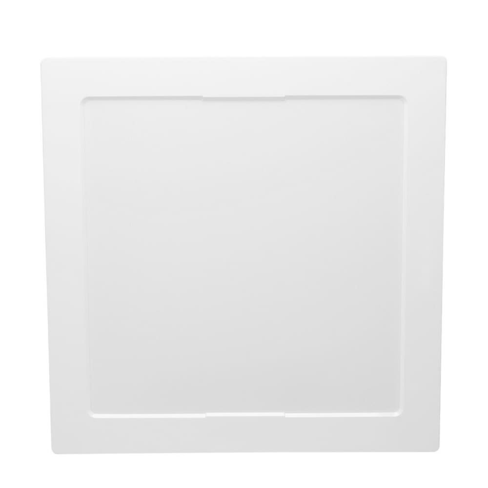 Painel Led Profissional Lys Quadrado Embutir 36W 40X40 Taschibra 3000K Luz Quente