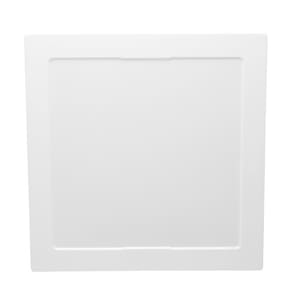 Painel Led Profissional Lys Quadrado Embutir 36W 40X40 Taschibra 3000K Luz Quente