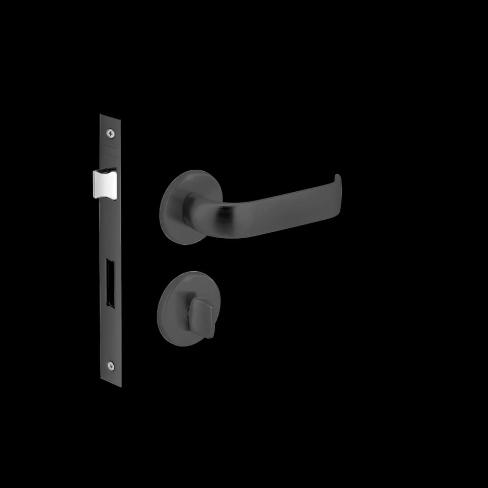 Fechadura Banheiro Duna 3 Maq 40 Imab