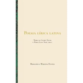 Poesia Lirica Latina