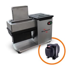 Amaciador de Carne Profissional Inox AB Bivolt (com Transformador) Skymsen