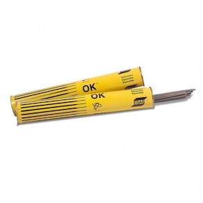 Eletrodo esab ferro fundido limavel ok 92.18 - 3,25mm