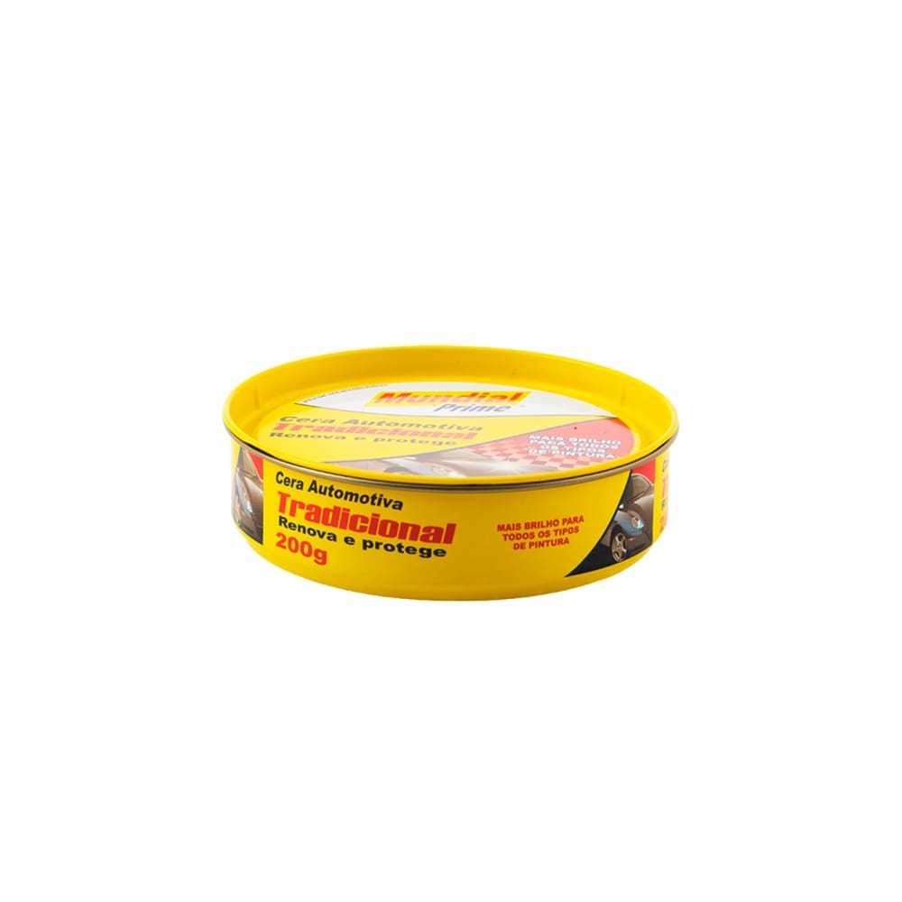 Cera Automotiva 200G