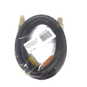 Mangueira 1,25 metros maçarico orca modelo md75 com terminal