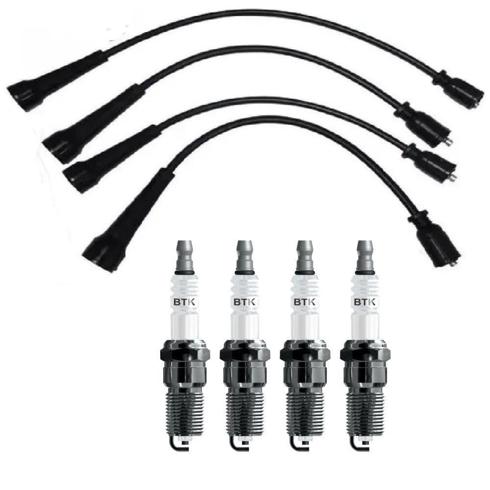 Jogo De Cabo E Vela Scenic Megane 2.0 8V 1997 Em Diante