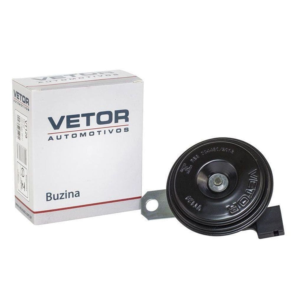 Buzina bi bi específica suzuki sx4 conector