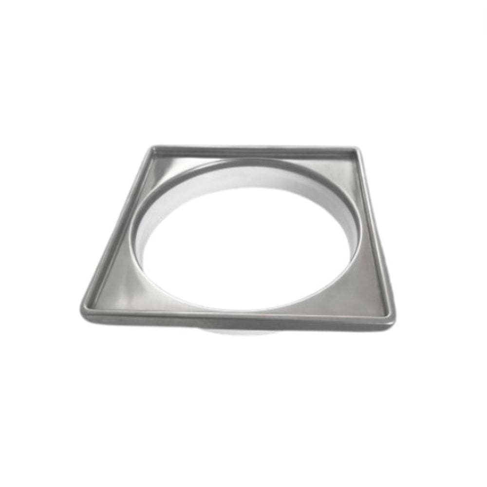 Porta Grelha 10X10cm Inox Flvx Hidro