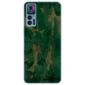 Capa Adesivo Skin161 Verso Para TCL 30 5G (T776H)