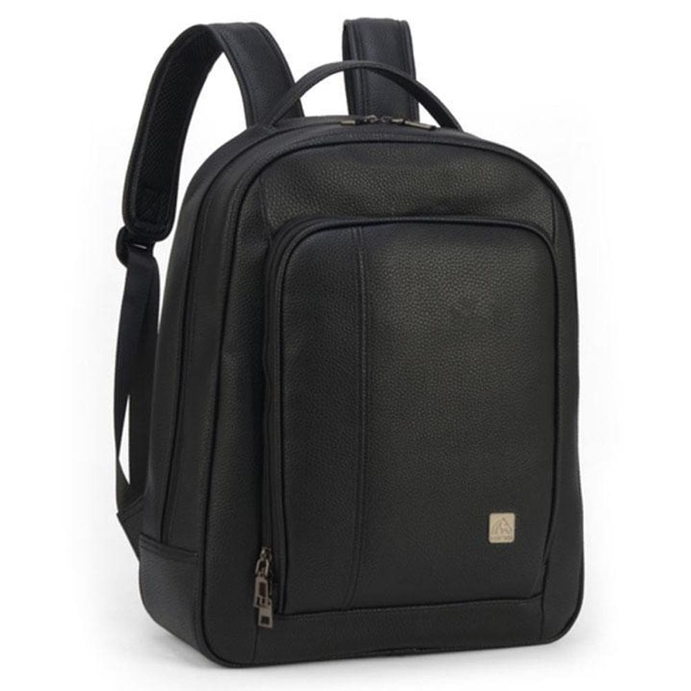 Mochila executiva para notebook pu grande