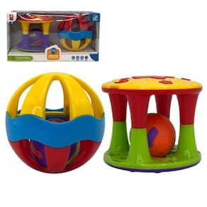 Kit com 2 Chocalho - JP Brink
