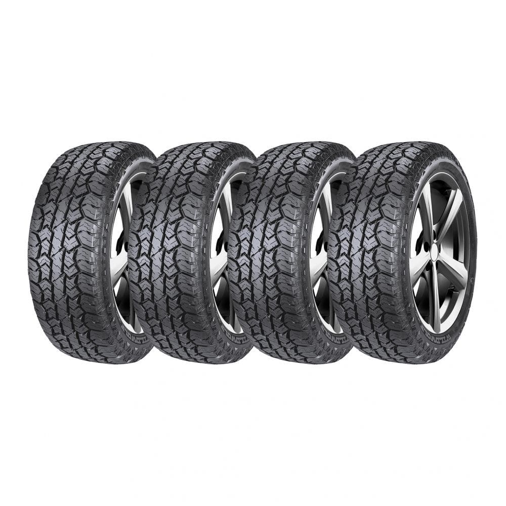 Kit 4 Pneus Crossleader Aro 18 215/55R18 WildWolf W01 95T