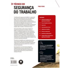 Técnico Em Segurança Do Trabalho