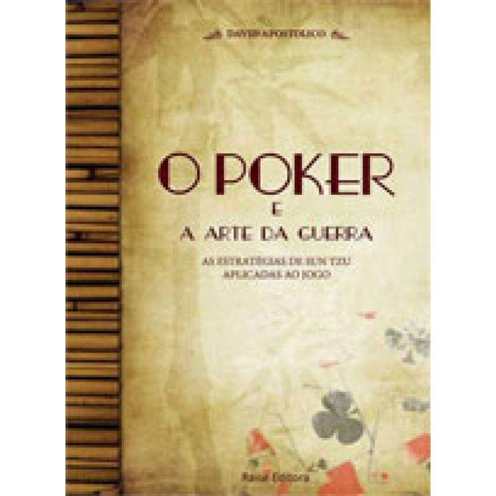 Poker E A Arte Da Guerra, O