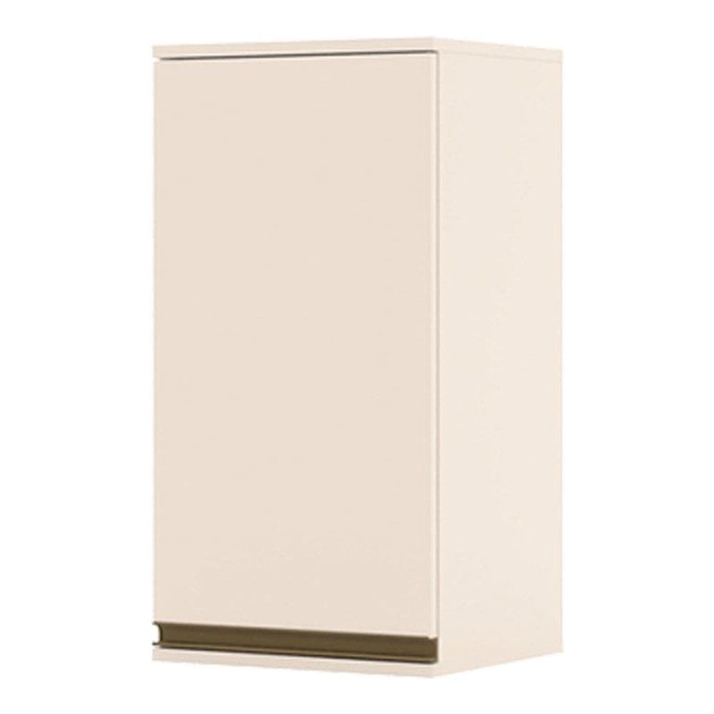Armário Aéreo 1 Porta 35 cm Évelin Off White – Henn