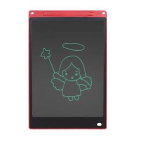 Tablet lousa mágica 10 lcd - desenho infantil - laranja