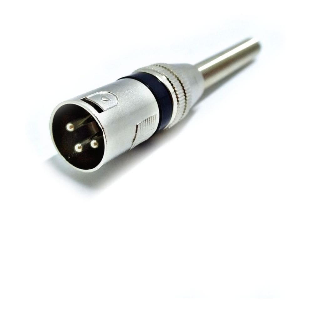 Plug Cannon Macho C/Mola Chipsce