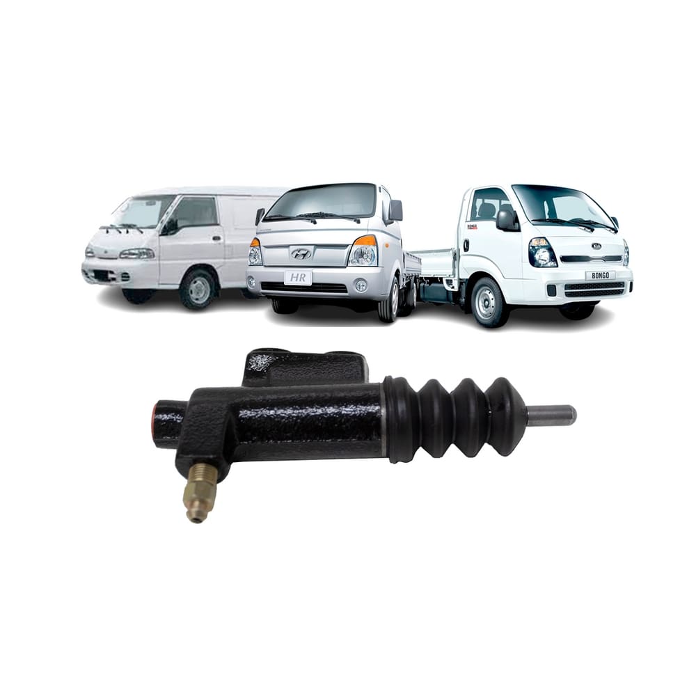 Cilindro Auxiliar Embreagem H100/Hr/Bongo