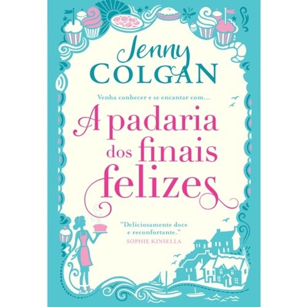 A Padaria dos Finais Felizes