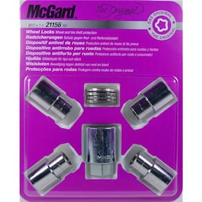 Trava porca parafuso antifurto para rodas mcgard - 21156