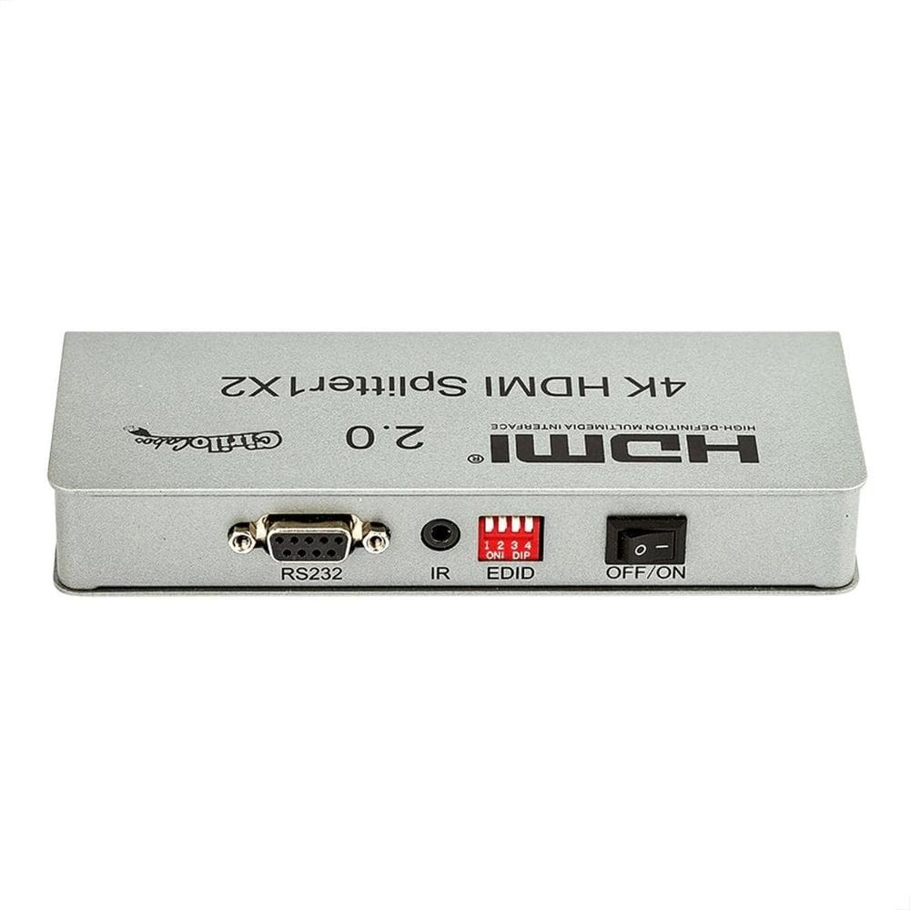 Splitter 2.0 hdmi 1x2 4k x 2k