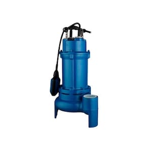 Motobomba Submersa Esgoto Mono 3/4 220V/60Hz Eletroplas