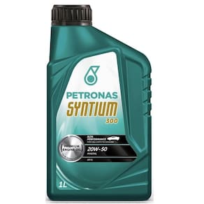 Óleo Mineral 20W50 Selenia Syntium 300 Petronas - Petronas - 70306E19BR