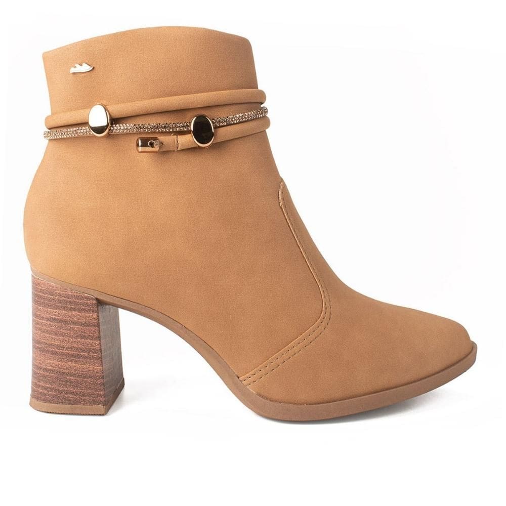 Bota Feminina Cano Curto Dakota