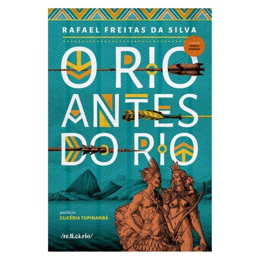 O Rio Antes Do Rio