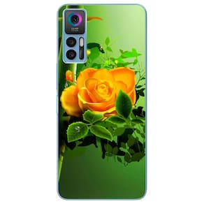 Capa Adesivo Skin369 Verso Para TCL 30 5G (T776H)