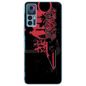 Capa Adesivo Skin055 Verso Para TCL 30 5G (T776H)