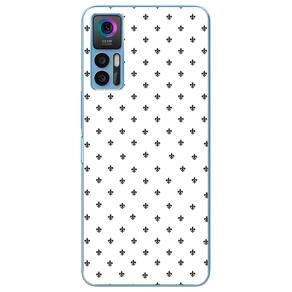 Capa Adesivo Skin176 Verso Para TCL 30 5G (T776H)